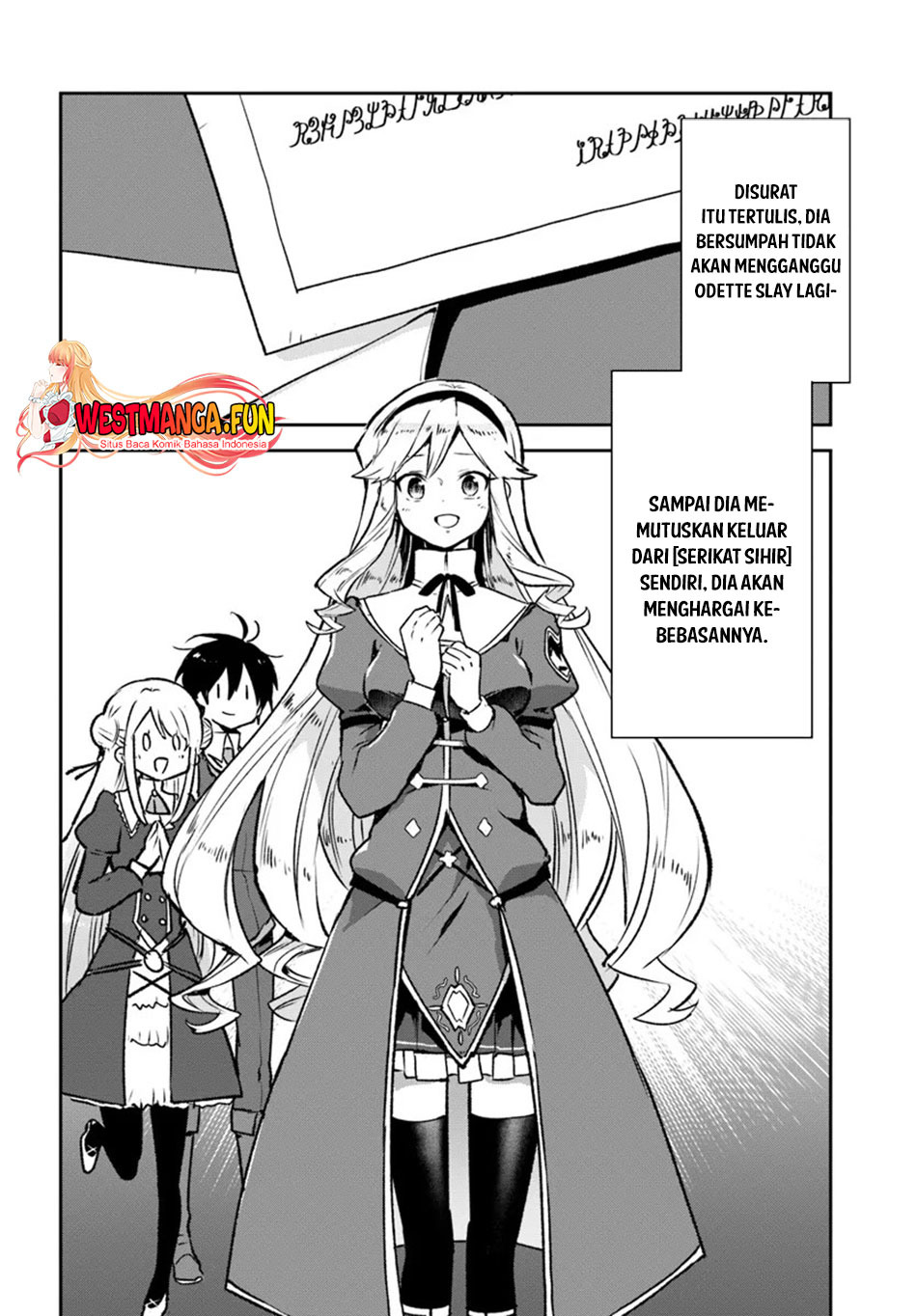 Henkyou Gurashi no Maou, Tensei shite Saikyou no Majutsushi ni naru ~Aisarenagara Nariagaru Moto Maō wa, Ningen o Shiritai~ Chapter 40